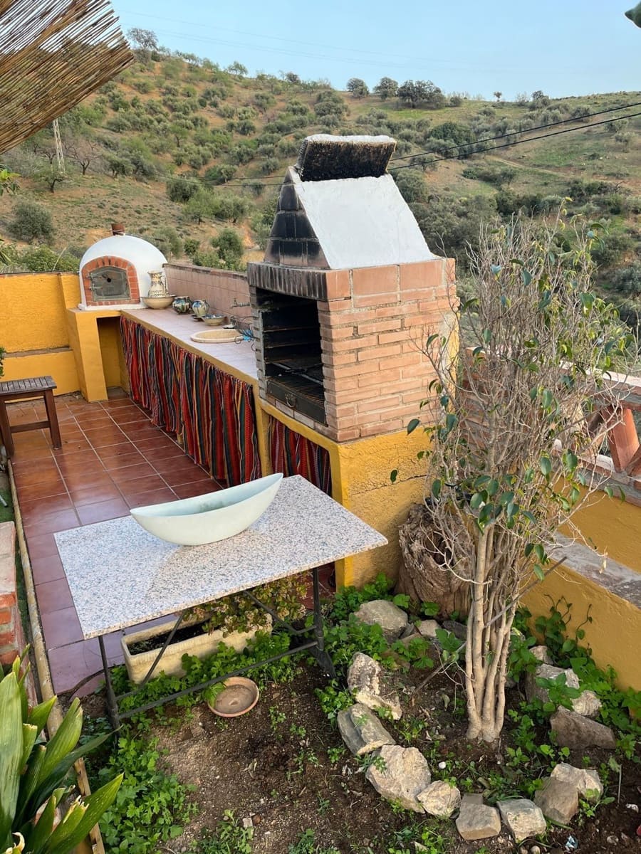 11 sovrum Finca/Hus på landet till salu i Malaga stad med pool - 1 200 000 € (Ref: 9452315)