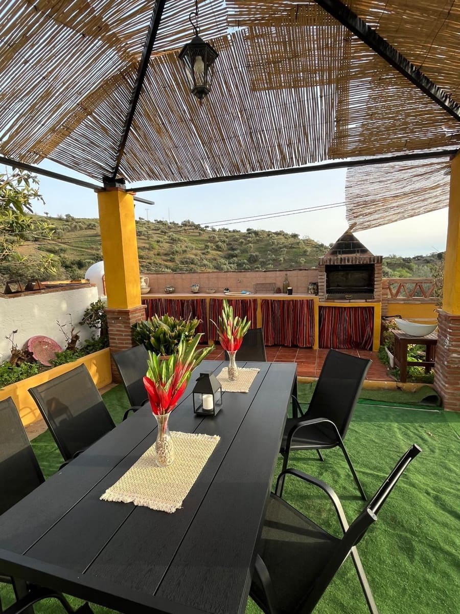 11 sovrum Finca/Hus på landet till salu i Malaga stad med pool - 1 200 000 € (Ref: 9452315)