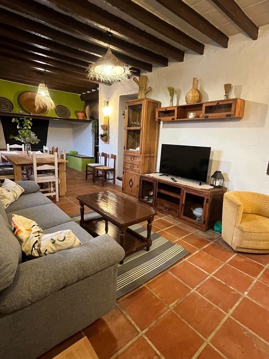 11 sovrum Finca/Hus på landet till salu i Malaga stad med pool - 1 200 000 € (Ref: 9452315)