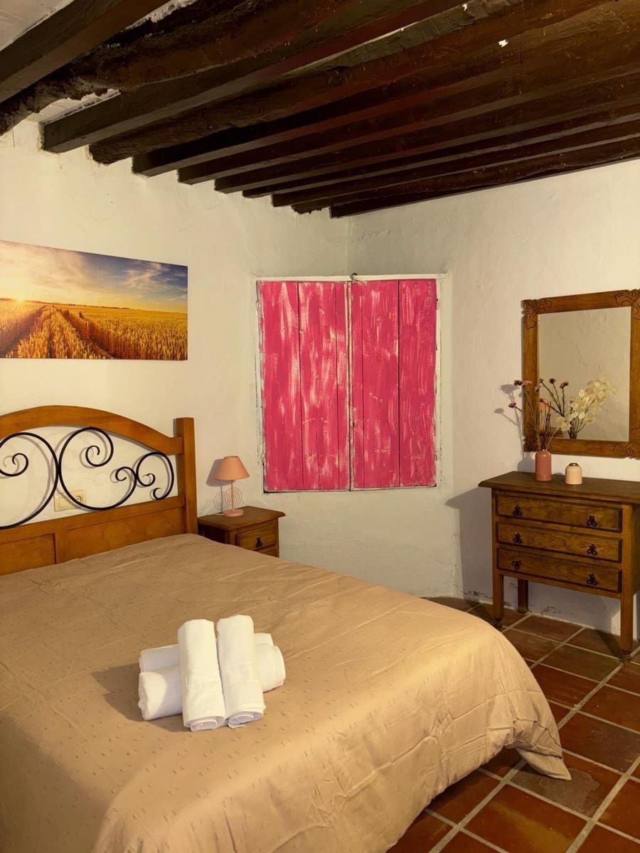 11 sovrum Finca/Hus på landet till salu i Malaga stad med pool - 1 200 000 € (Ref: 9452315)