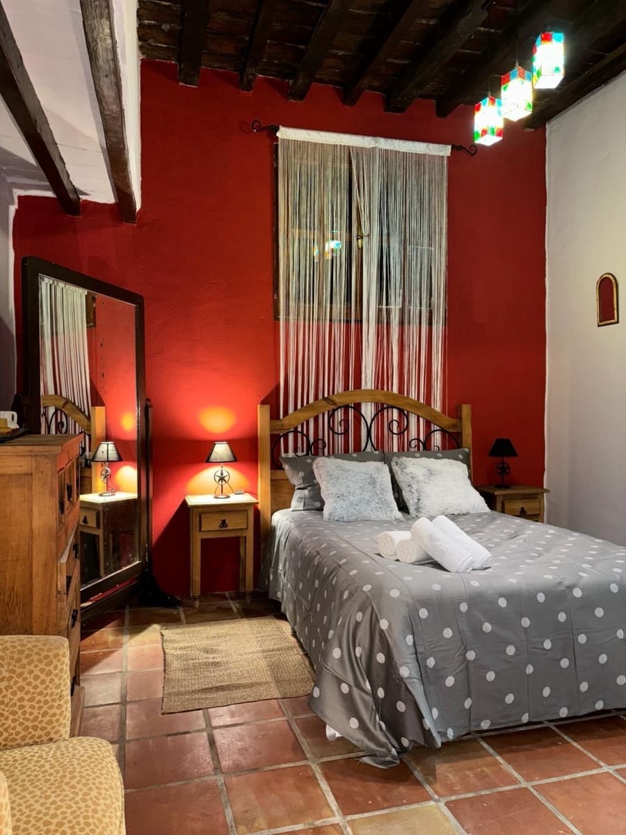 11 sovrum Finca/Hus på landet till salu i Malaga stad med pool - 1 200 000 € (Ref: 9452315)