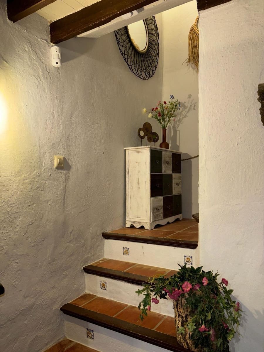 11 sovrum Finca/Hus på landet till salu i Malaga stad med pool - 1 200 000 € (Ref: 9452315)