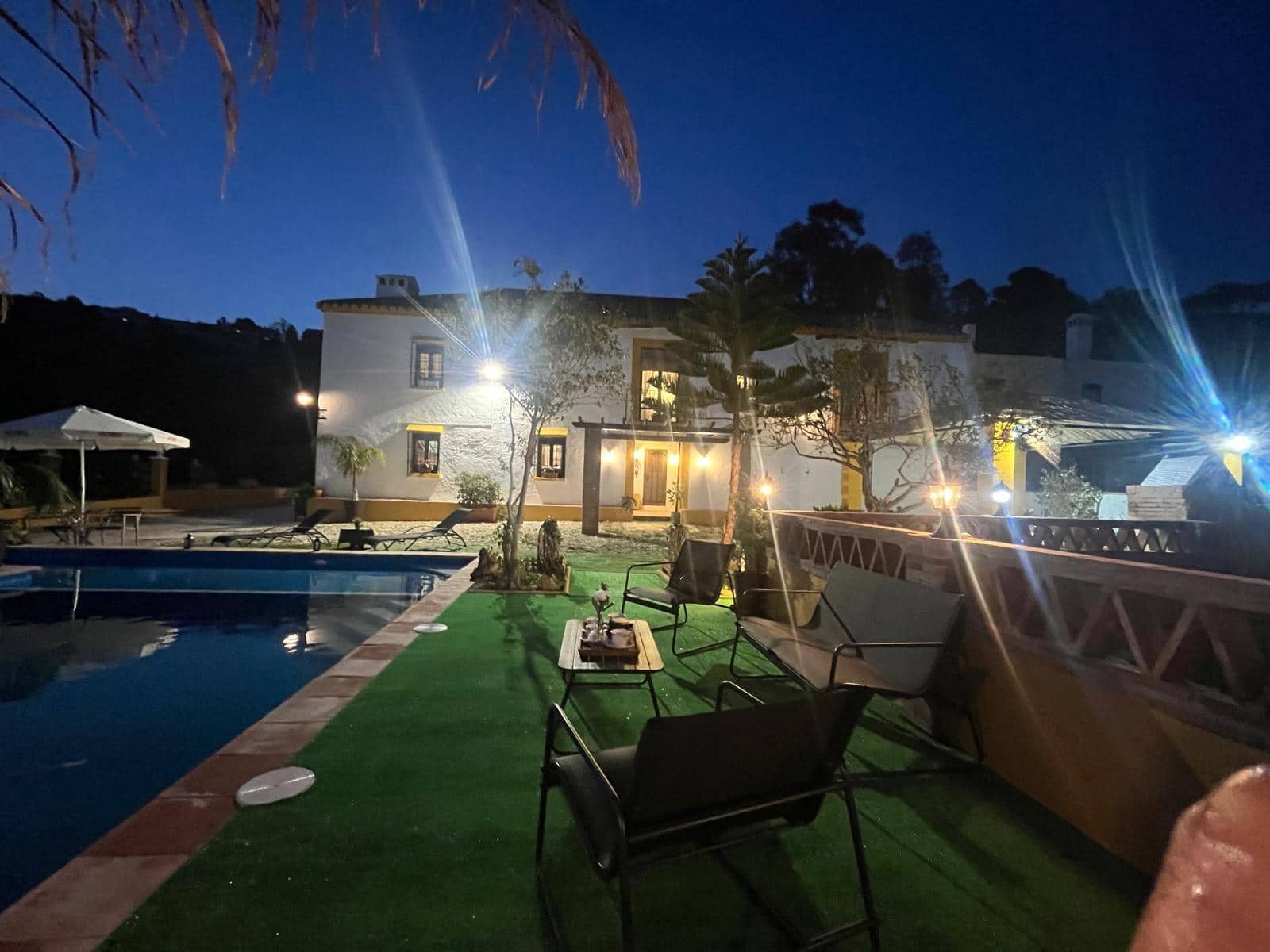 11 sovrum Finca/Hus på landet till salu i Malaga stad med pool - 1 200 000 € (Ref: 9452315)