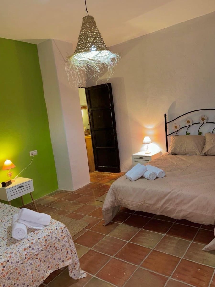 11 sovrum Finca/Hus på landet till salu i Malaga stad med pool - 1 200 000 € (Ref: 9452315)