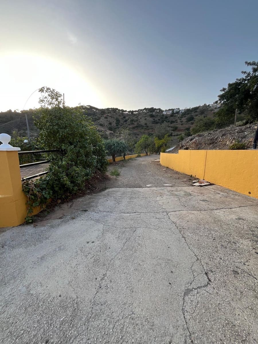 11 sovrum Finca/Hus på landet till salu i Malaga stad med pool - 1 200 000 € (Ref: 9452315)