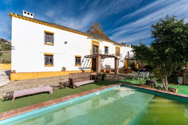 11 quarto Quinta/Casa Rural para venda em Málaga cidade com piscina - 1 200 000 € (Ref: 9452315)