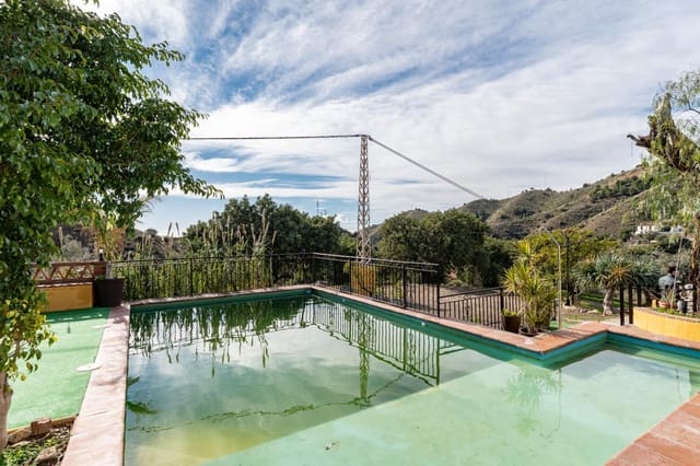 11 quarto Quinta/Casa Rural para venda em Málaga cidade com piscina - 1 200 000 € (Ref: 9452315)