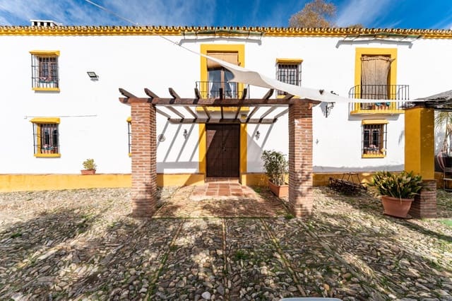 11 quarto Quinta/Casa Rural para venda em Málaga cidade com piscina - 1 200 000 € (Ref: 9452315)