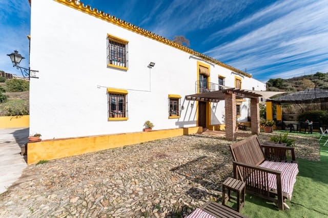 11 quarto Quinta/Casa Rural para venda em Málaga cidade com piscina - 1 200 000 € (Ref: 9452315)