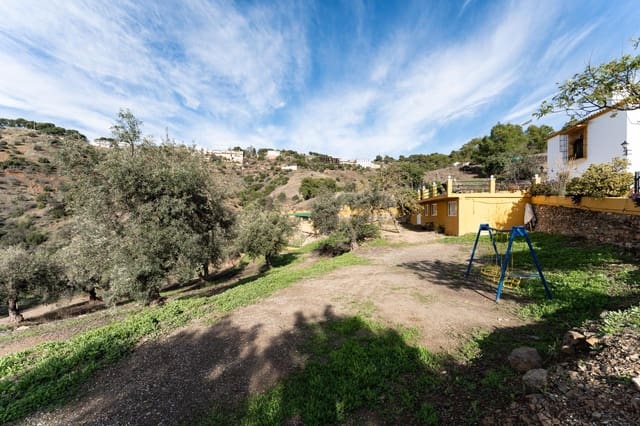 11 quarto Quinta/Casa Rural para venda em Málaga cidade com piscina - 1 200 000 € (Ref: 9452315)