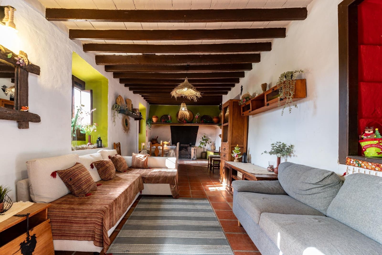 11 bedroom Finca/Country House for sale in Malaga city with pool - € 1,200,000 (Ref: 9452315)