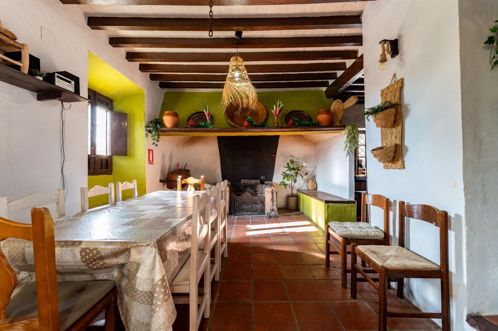 11 bedroom Finca/Country House for sale in Malaga city with pool - € 1,200,000 (Ref: 9452315)