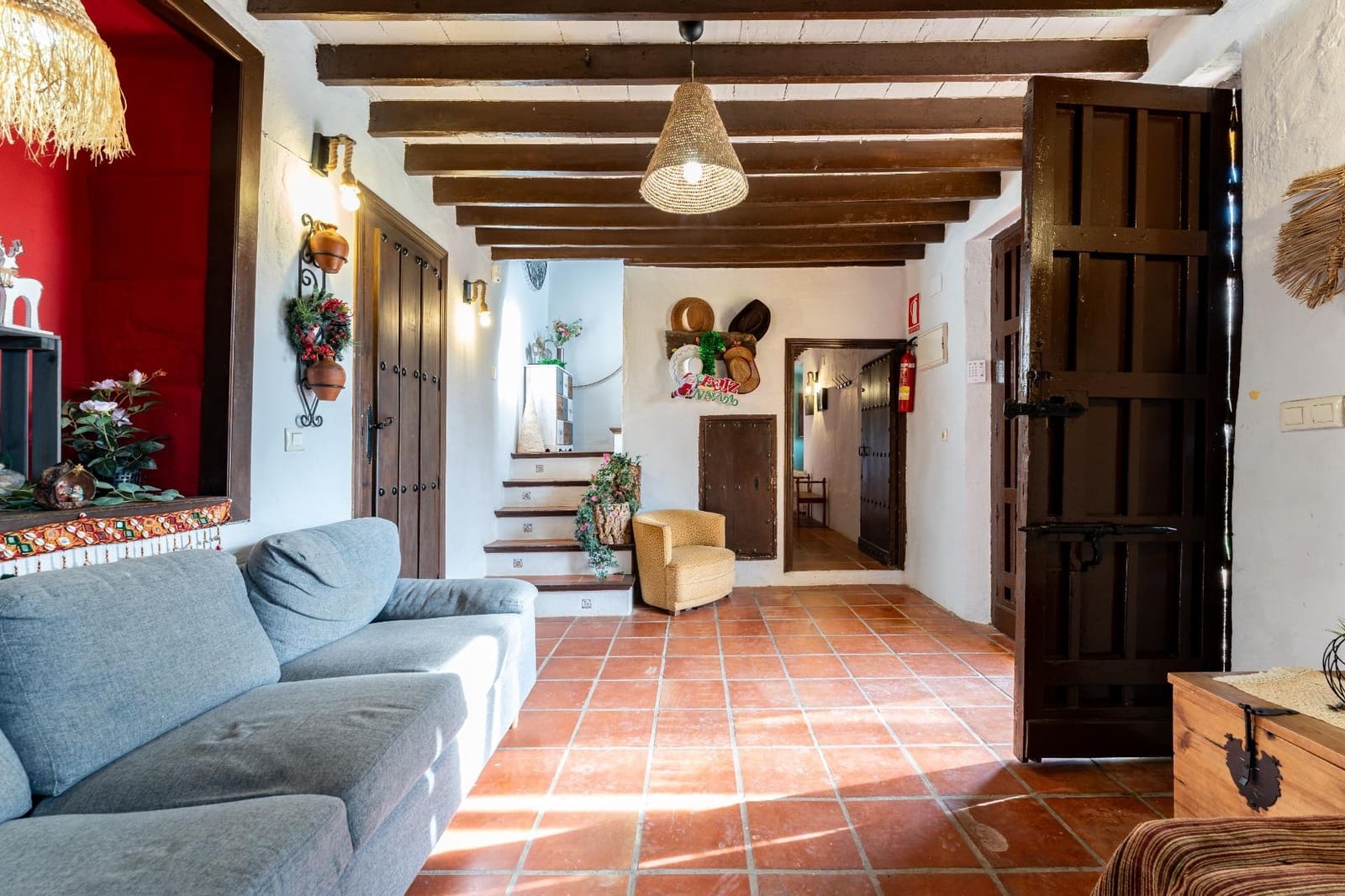 11 bedroom Finca/Country House for sale in Malaga city with pool - € 1,200,000 (Ref: 9452315)