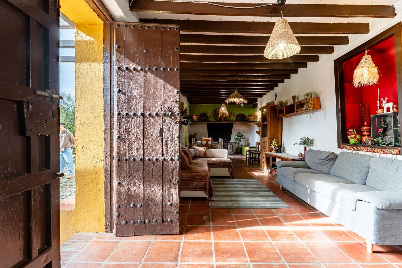 11 bedroom Finca/Country House for sale in Malaga city with pool - € 1,200,000 (Ref: 9452315)