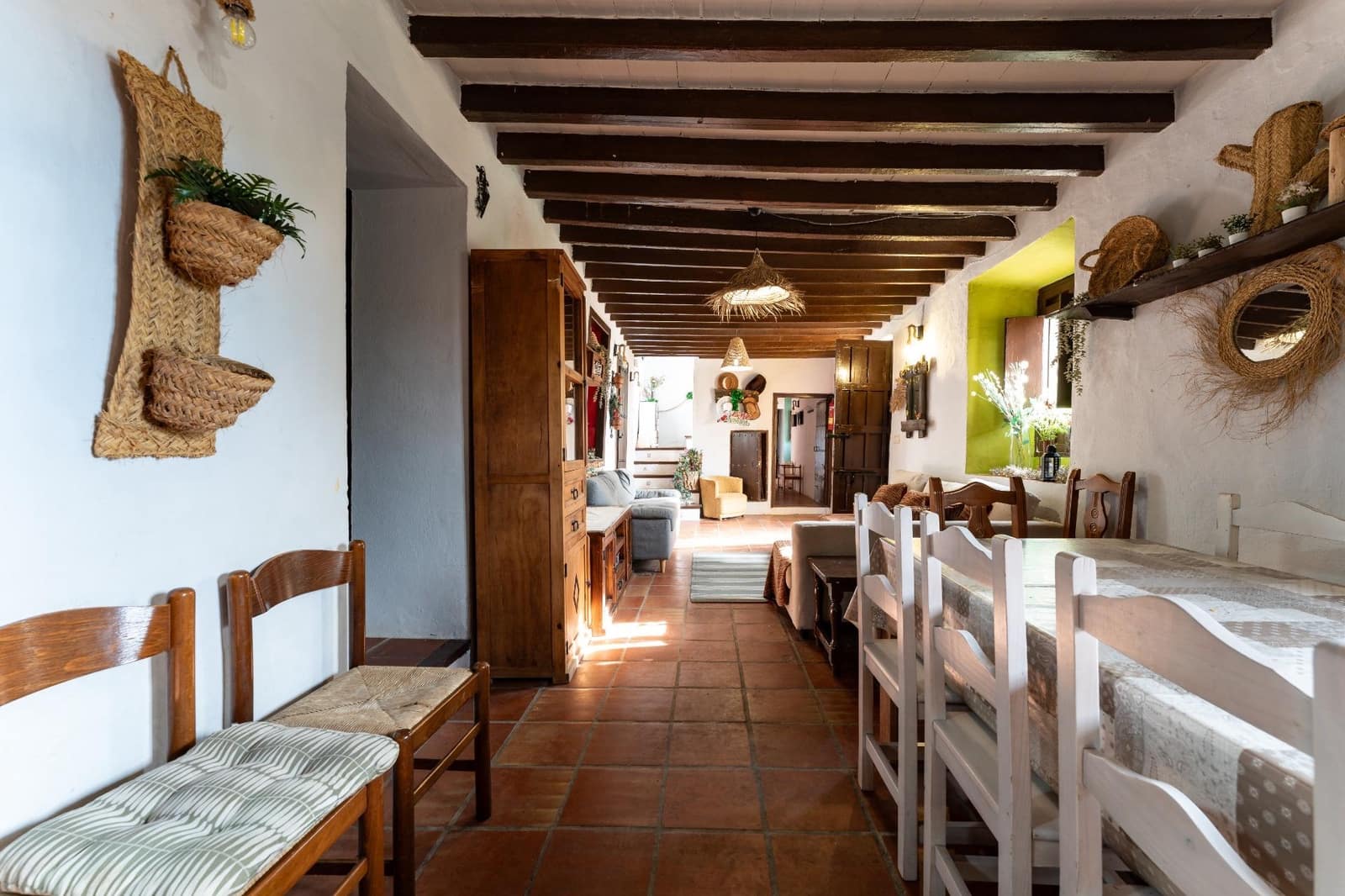 11 bedroom Finca/Country House for sale in Malaga city with pool - € 1,200,000 (Ref: 9452315)