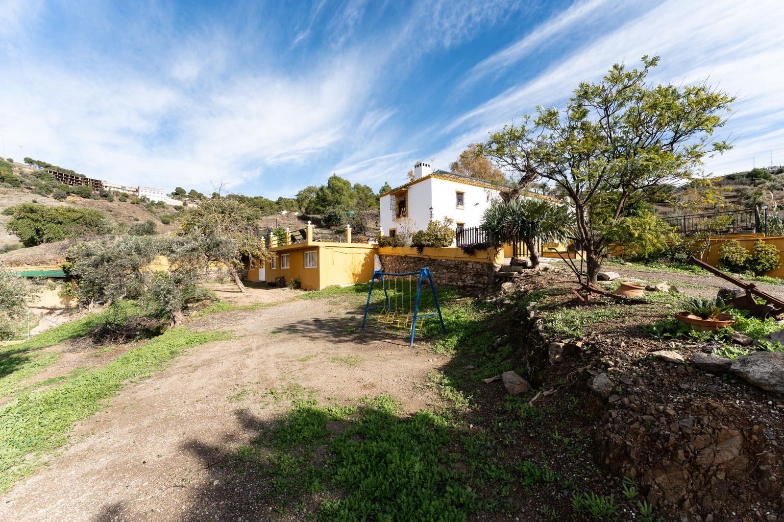 11 bedroom Finca/Country House for sale in Malaga city with pool - € 1,200,000 (Ref: 9452315)