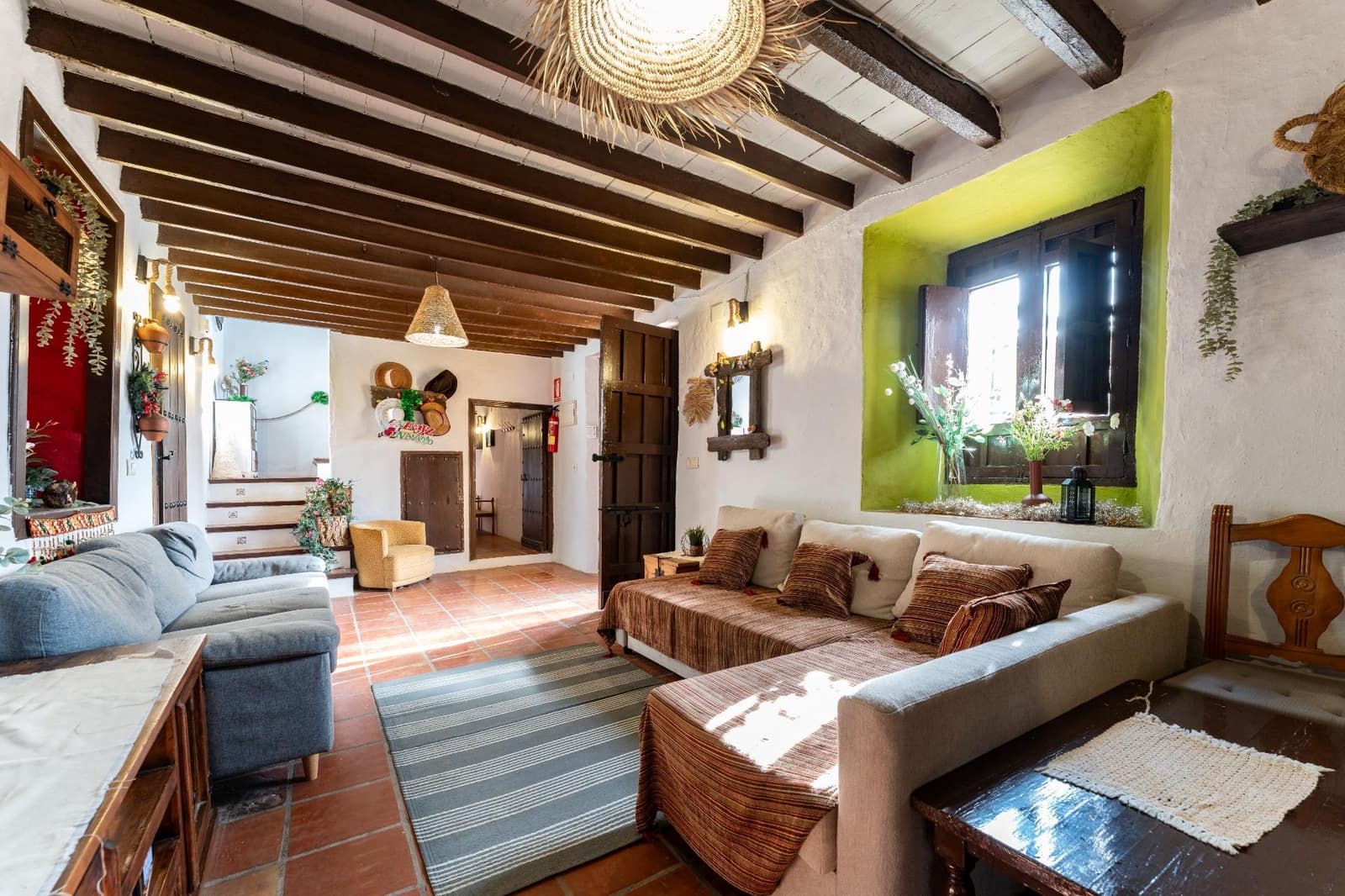11 bedroom Finca/Country House for sale in Malaga city with pool - € 1,200,000 (Ref: 9452315)