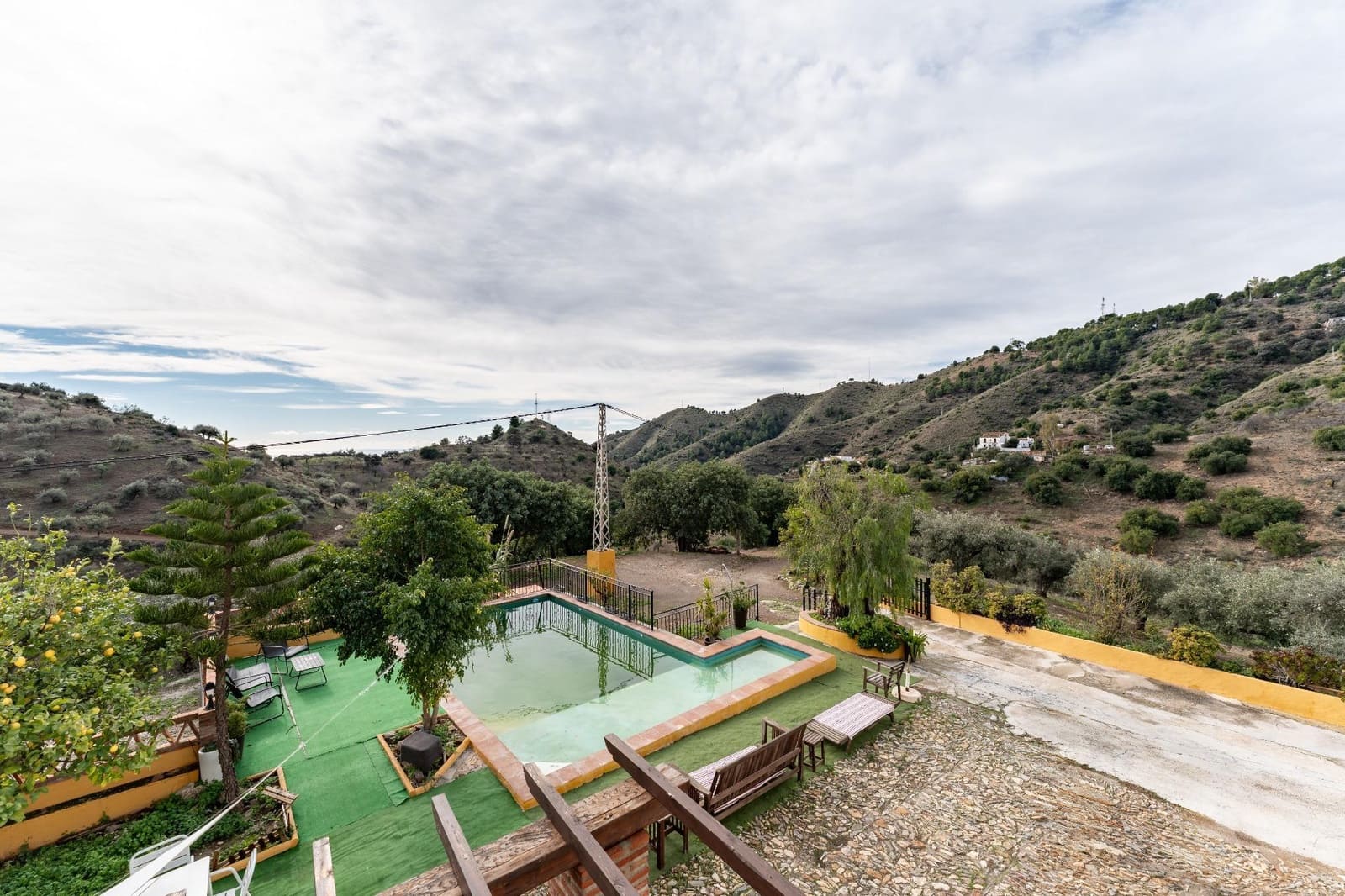 11 bedroom Finca/Country House for sale in Malaga city with pool - € 1,200,000 (Ref: 9452315)