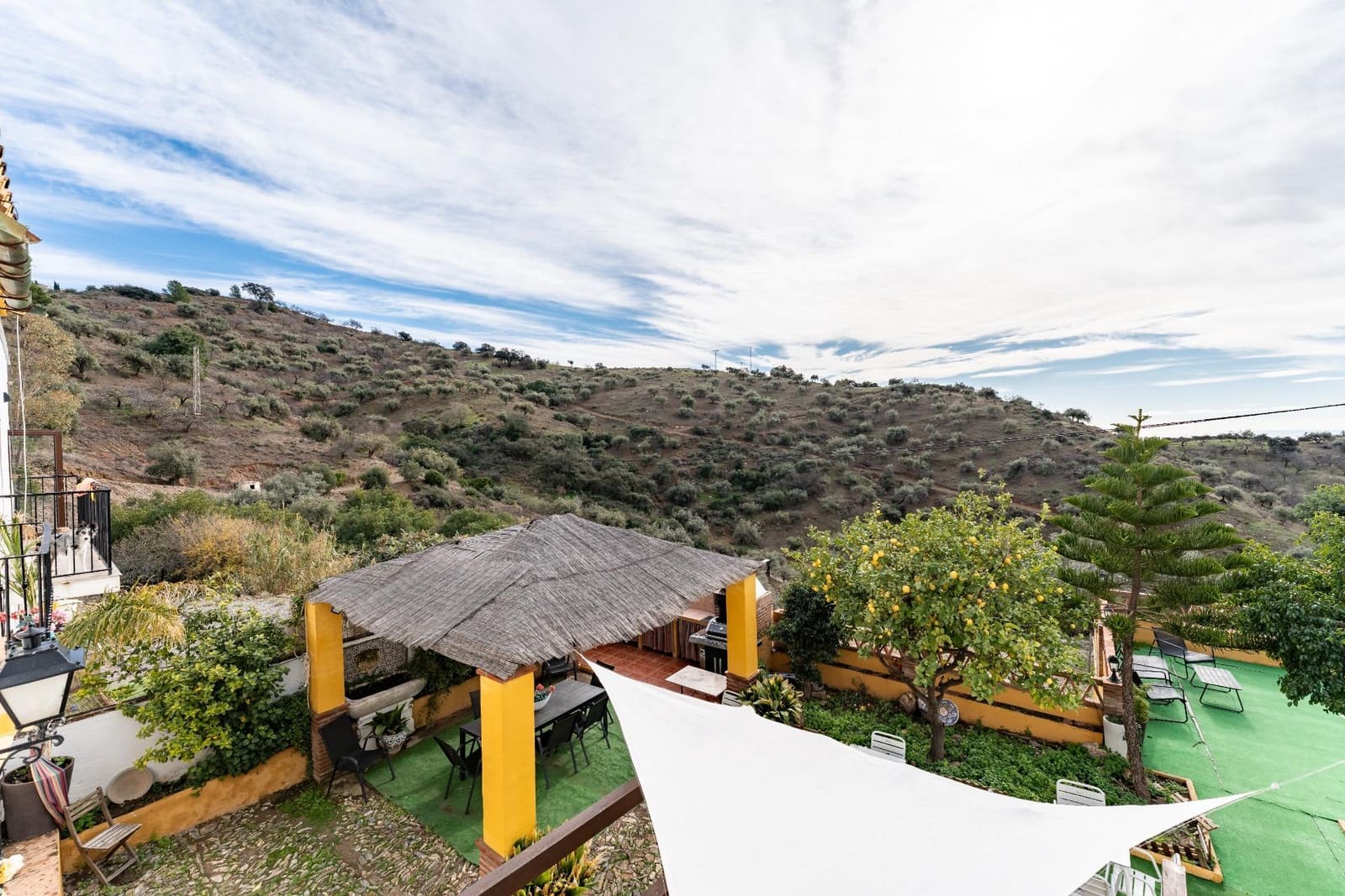 11 bedroom Finca/Country House for sale in Malaga city with pool - € 1,200,000 (Ref: 9452315)