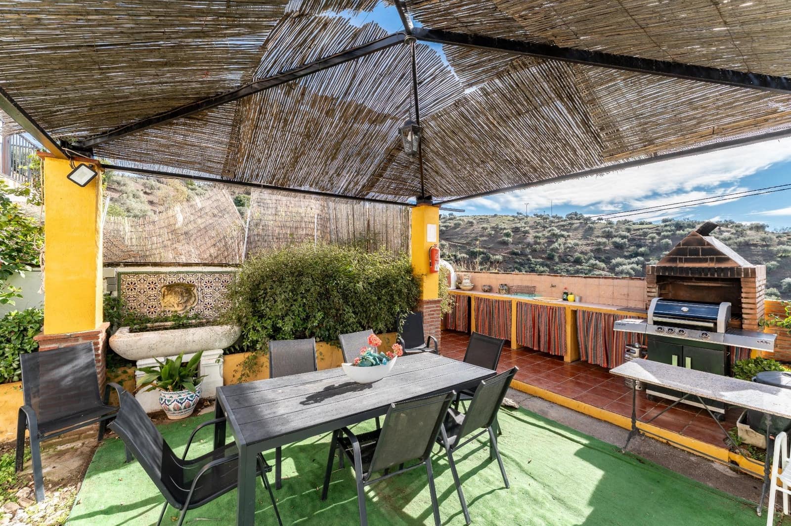 11 bedroom Finca/Country House for sale in Malaga city with pool - € 1,200,000 (Ref: 9452315)