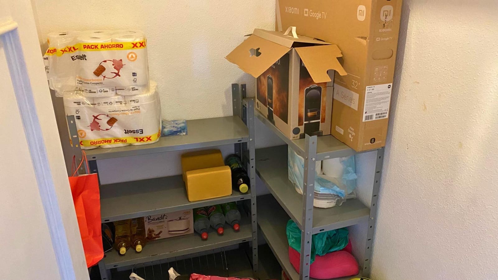 3 camera da letto Appartamento in vendita in Malaga citta - 515.000 € (Rif: 9456519)