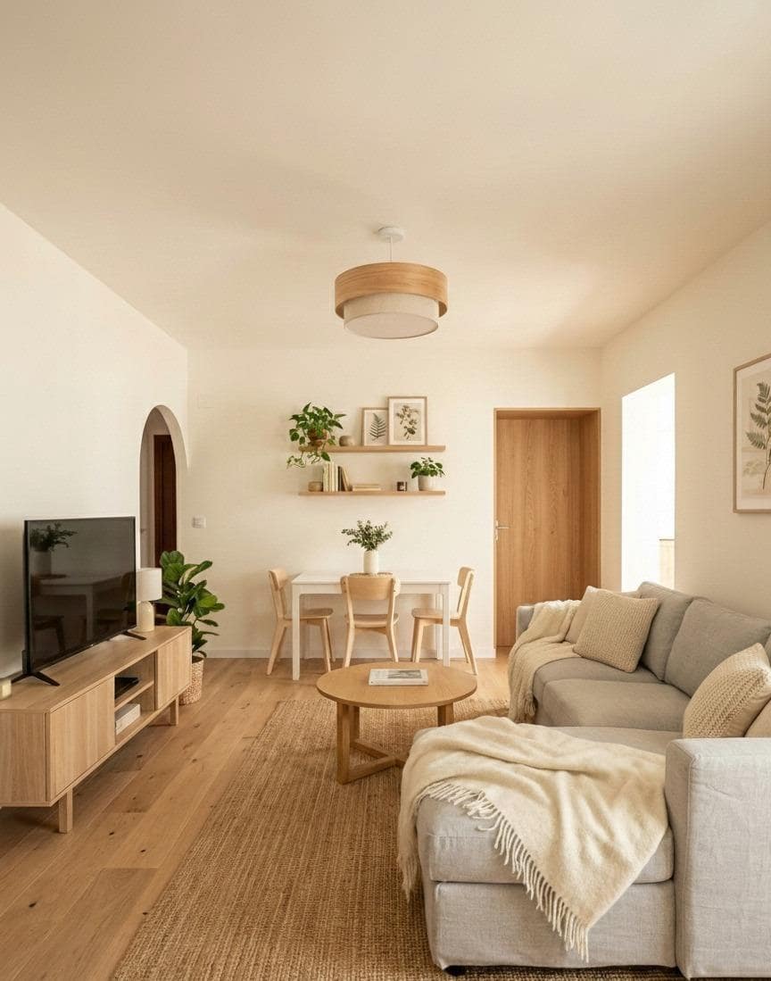 Piso de 3 habitaciones en Málaga ciudad en venta - 195.000 € (Ref: 9456520)