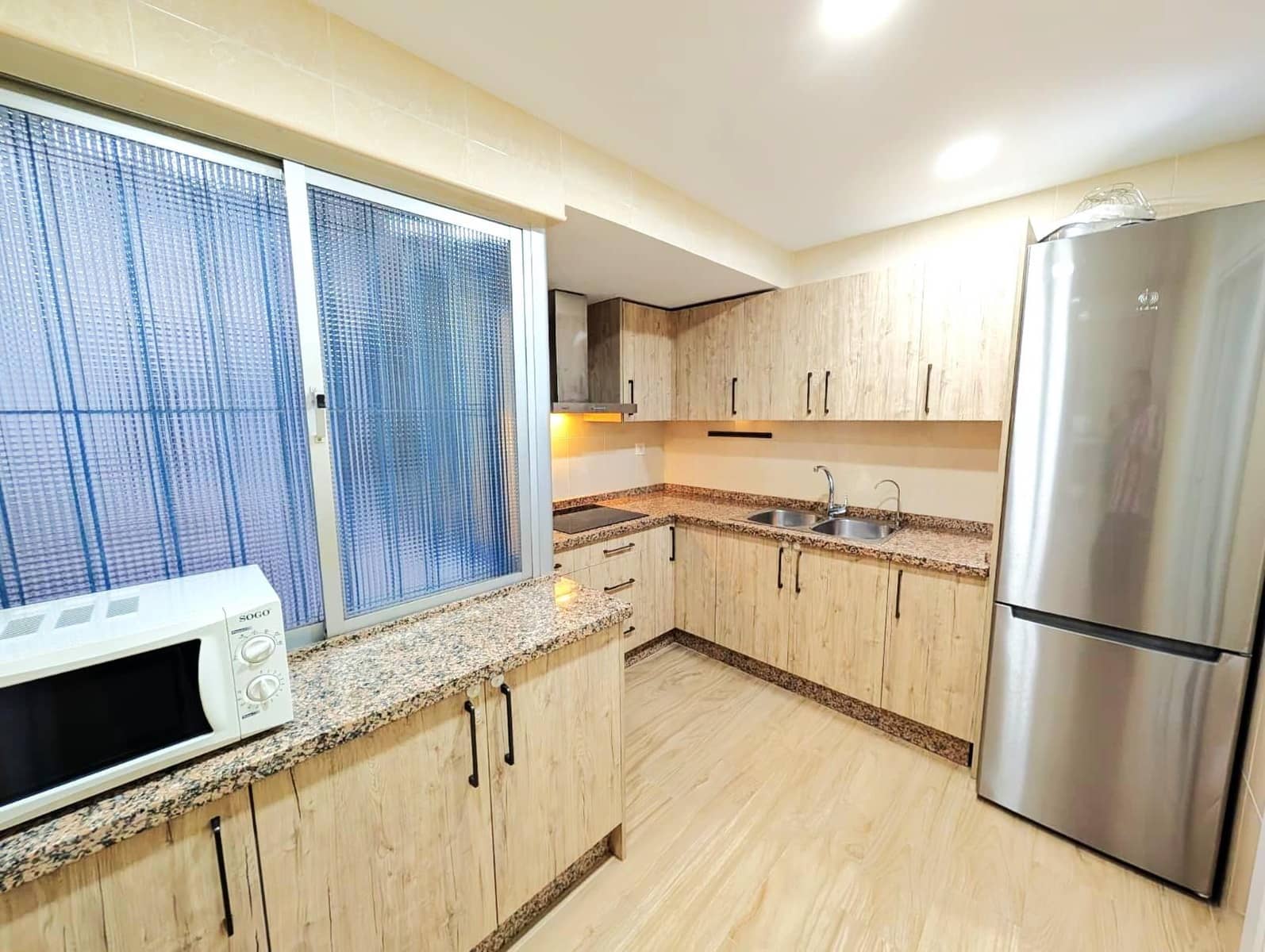 2 soveværelse Lejlighed til salg i Malaga by - € 290.000 (Ref: 9465709)