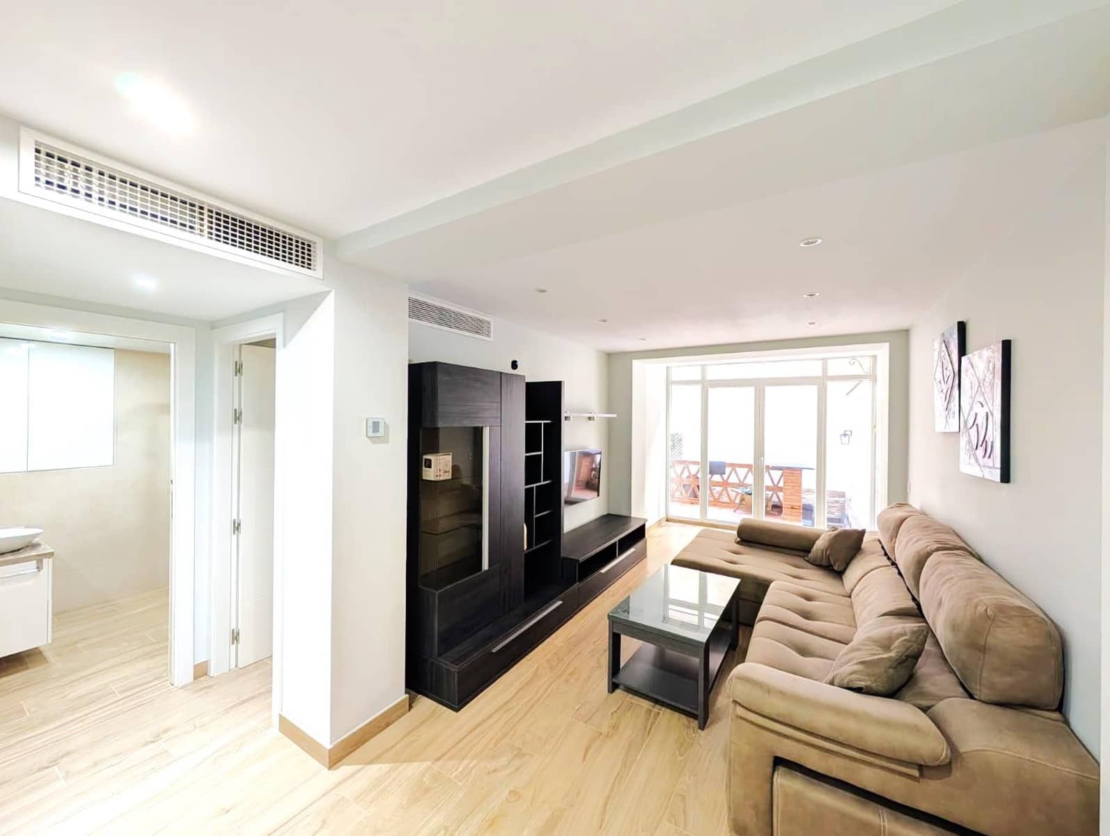 2 soveværelse Lejlighed til salg i Malaga by - € 290.000 (Ref: 9465709)