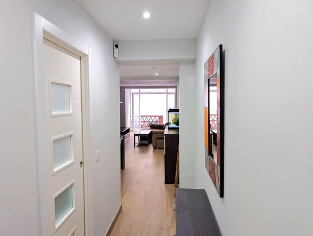 2 Zimmer Apartment zu verkaufen in Cruz de Humilladero, Málaga Stadt - 290.000 € (Ref: 9465709)