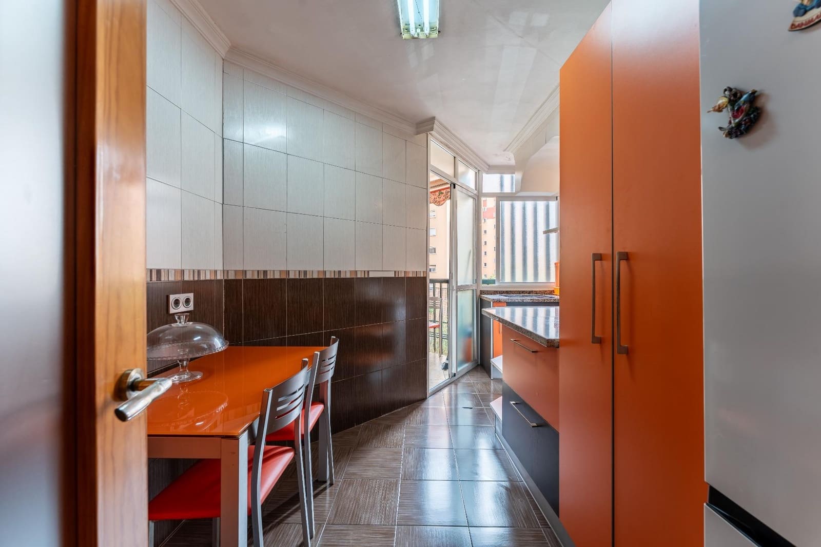 4 camera da letto Appartamento in vendita in Malaga citta - 320.000 € (Rif: 9465710)