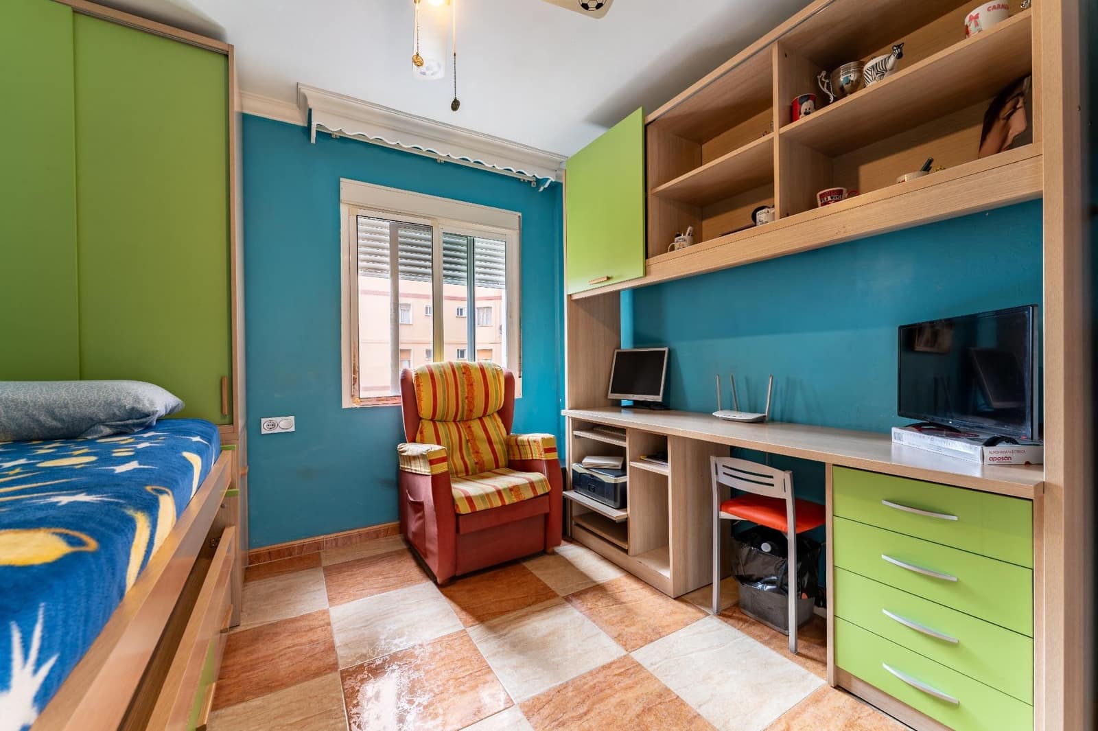 4 camera da letto Appartamento in vendita in Malaga citta - 320.000 € (Rif: 9465710)