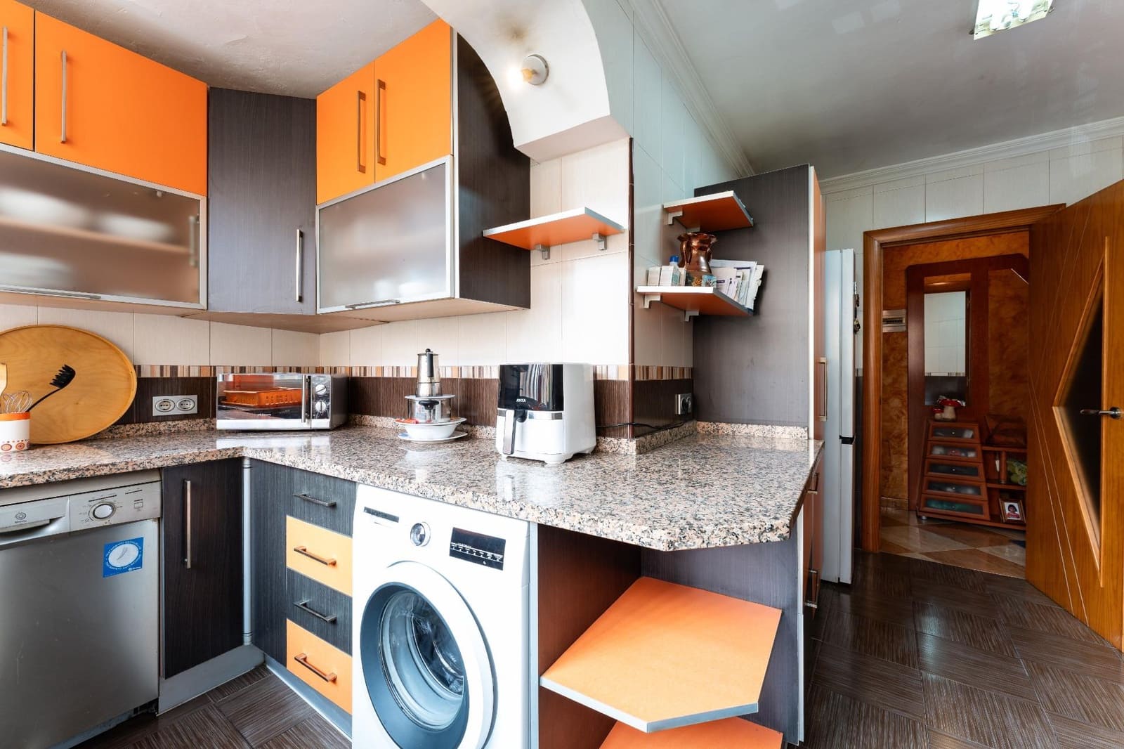 4 camera da letto Appartamento in vendita in Malaga citta - 320.000 € (Rif: 9465710)