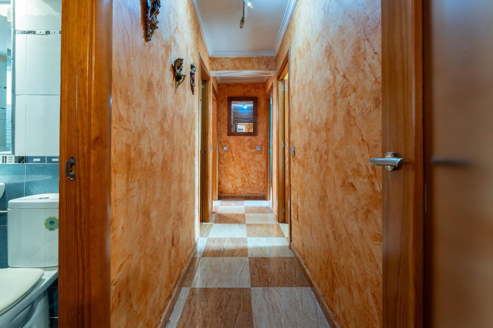 4 camera da letto Appartamento in vendita in Malaga citta - 320.000 € (Rif: 9465710)