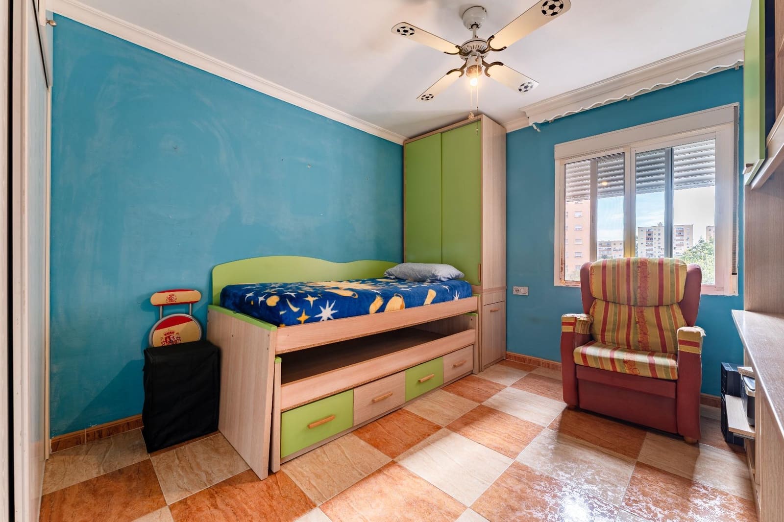 4 camera da letto Appartamento in vendita in Malaga citta - 320.000 € (Rif: 9465710)