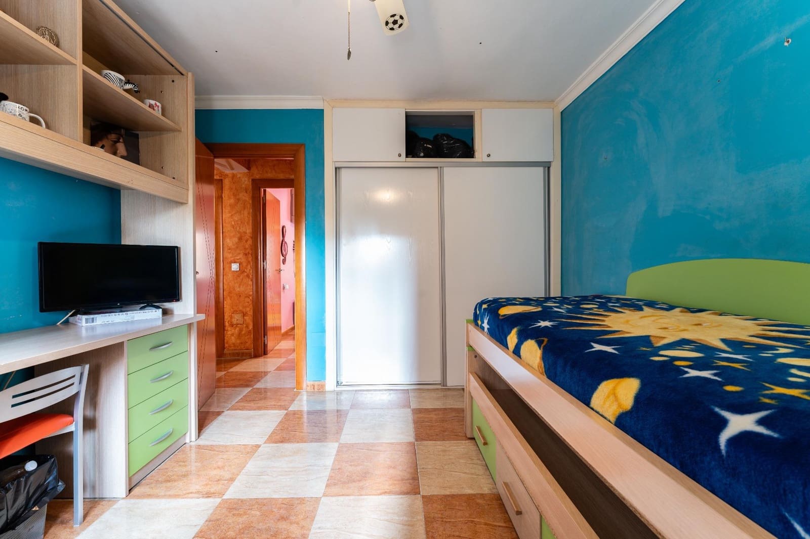 4 camera da letto Appartamento in vendita in Malaga citta - 320.000 € (Rif: 9465710)