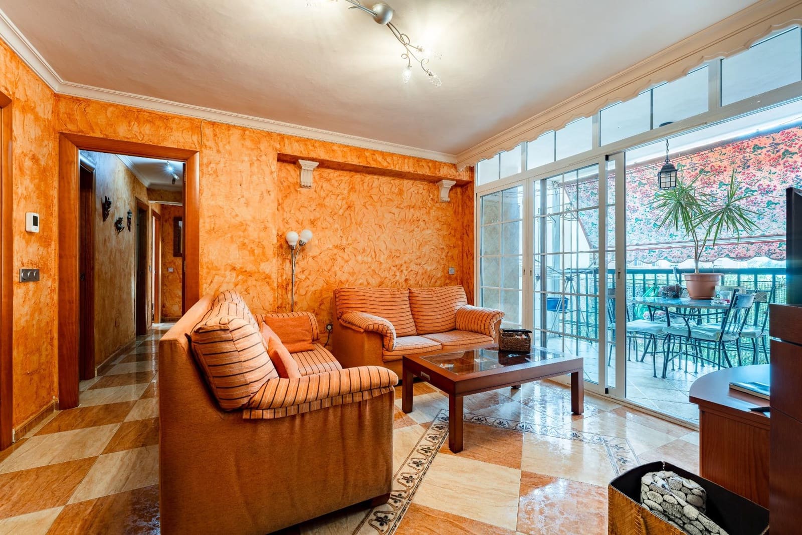 4 camera da letto Appartamento in vendita in Malaga citta - 320.000 € (Rif: 9465710)