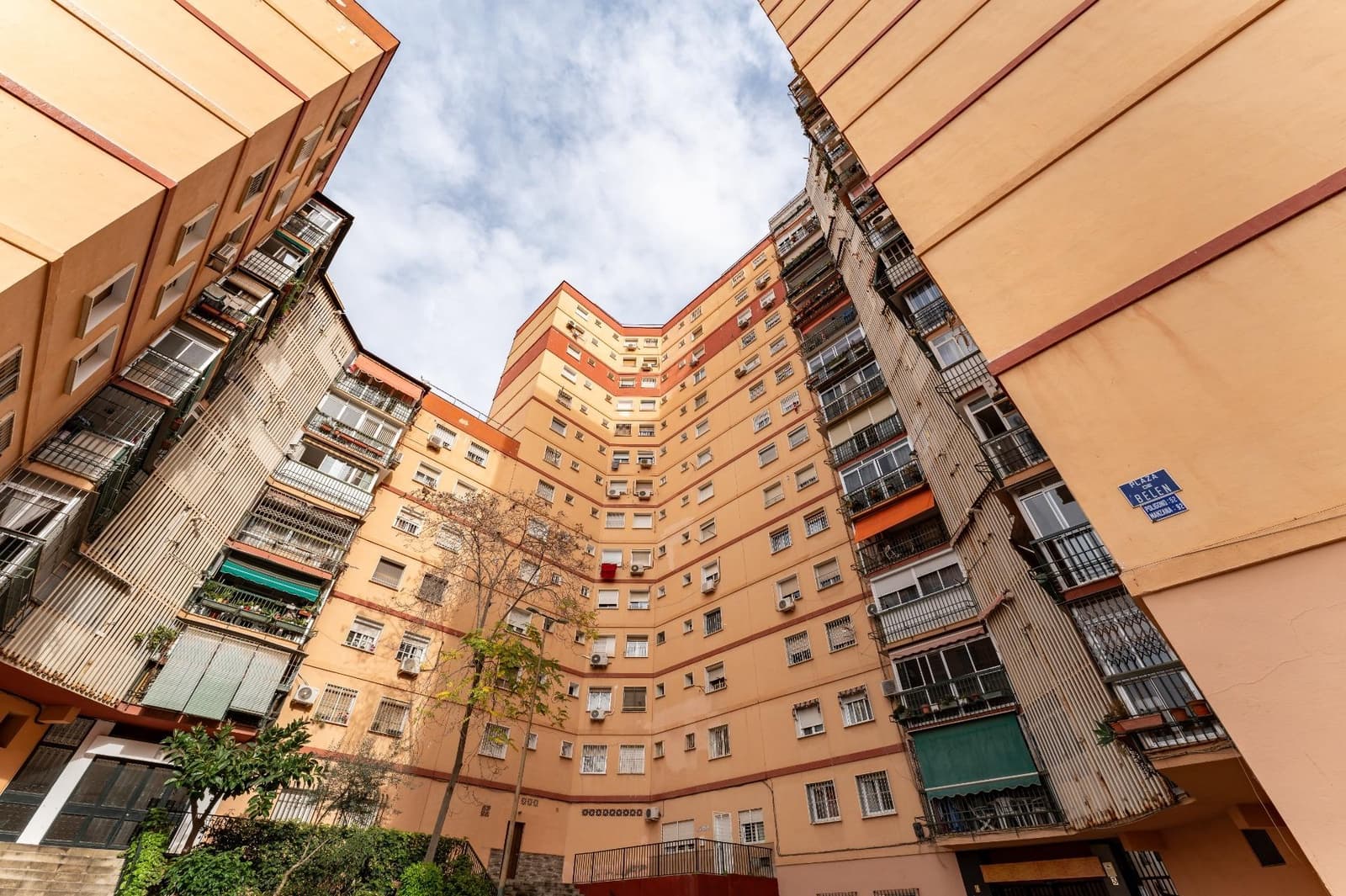 4 camera da letto Appartamento in vendita in Malaga citta - 320.000 € (Rif: 9465710)