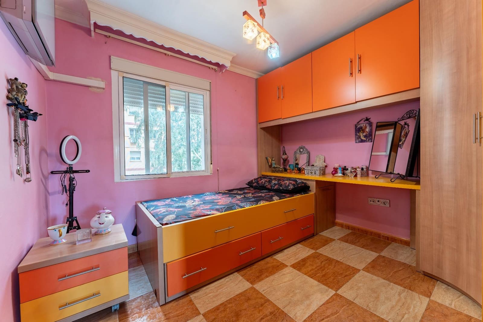 4 camera da letto Appartamento in vendita in Malaga citta - 320.000 € (Rif: 9465710)