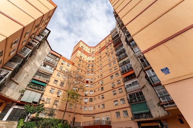 4 camera da letto Appartamento in vendita in Malaga città - 320.000 € (Rif: 9465710)