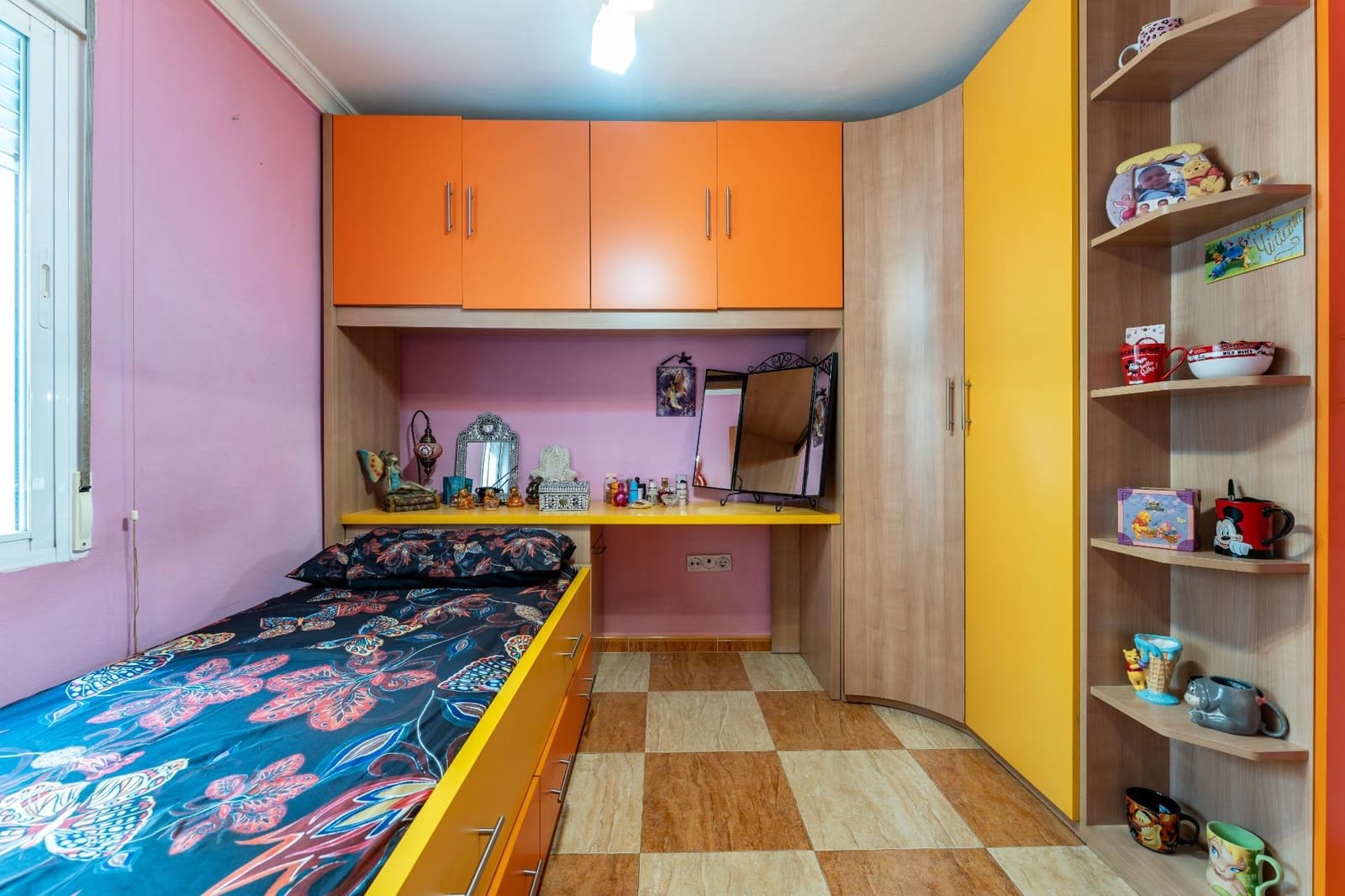 4 camera da letto Appartamento in vendita in Malaga citta - 320.000 € (Rif: 9465710)