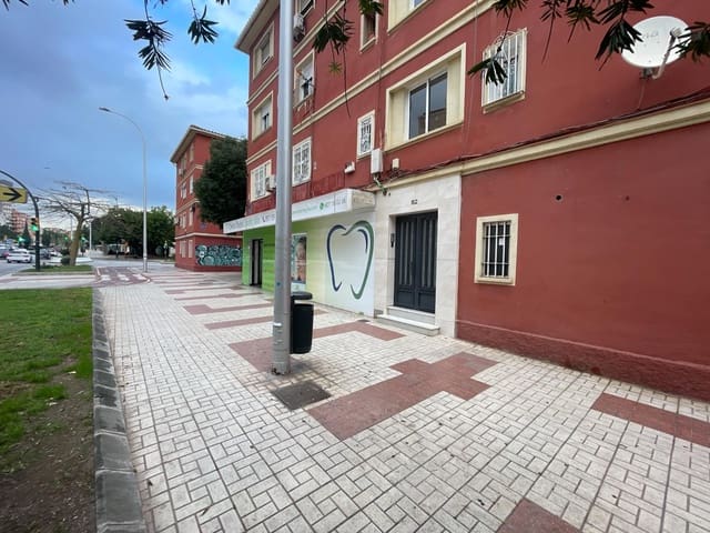 3 chambre Appartement à vendre à Cruz de Humilladero, Malaga ville - 220 000 € (Ref: 9470631)