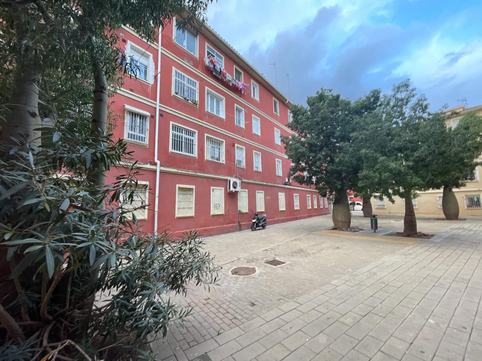 3 soveværelse Lejlighed til salg i Malaga by - € 220.000 (Ref: 9470631)