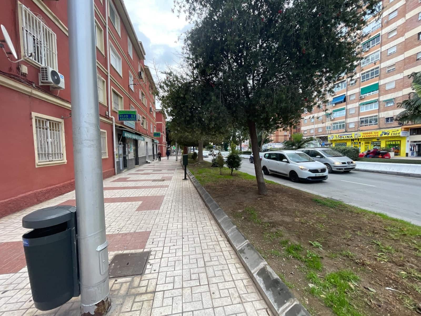 3 soveværelse Lejlighed til salg i Malaga by - € 220.000 (Ref: 9470631)