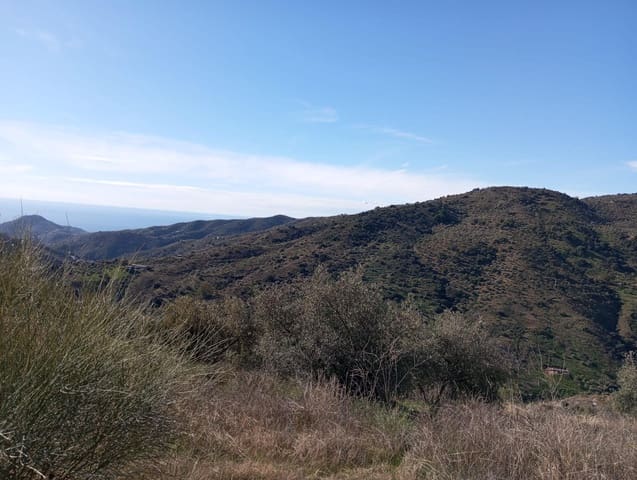 Undeveloped Land for sale in Totalán - € 28,000 (Ref: 9485348)