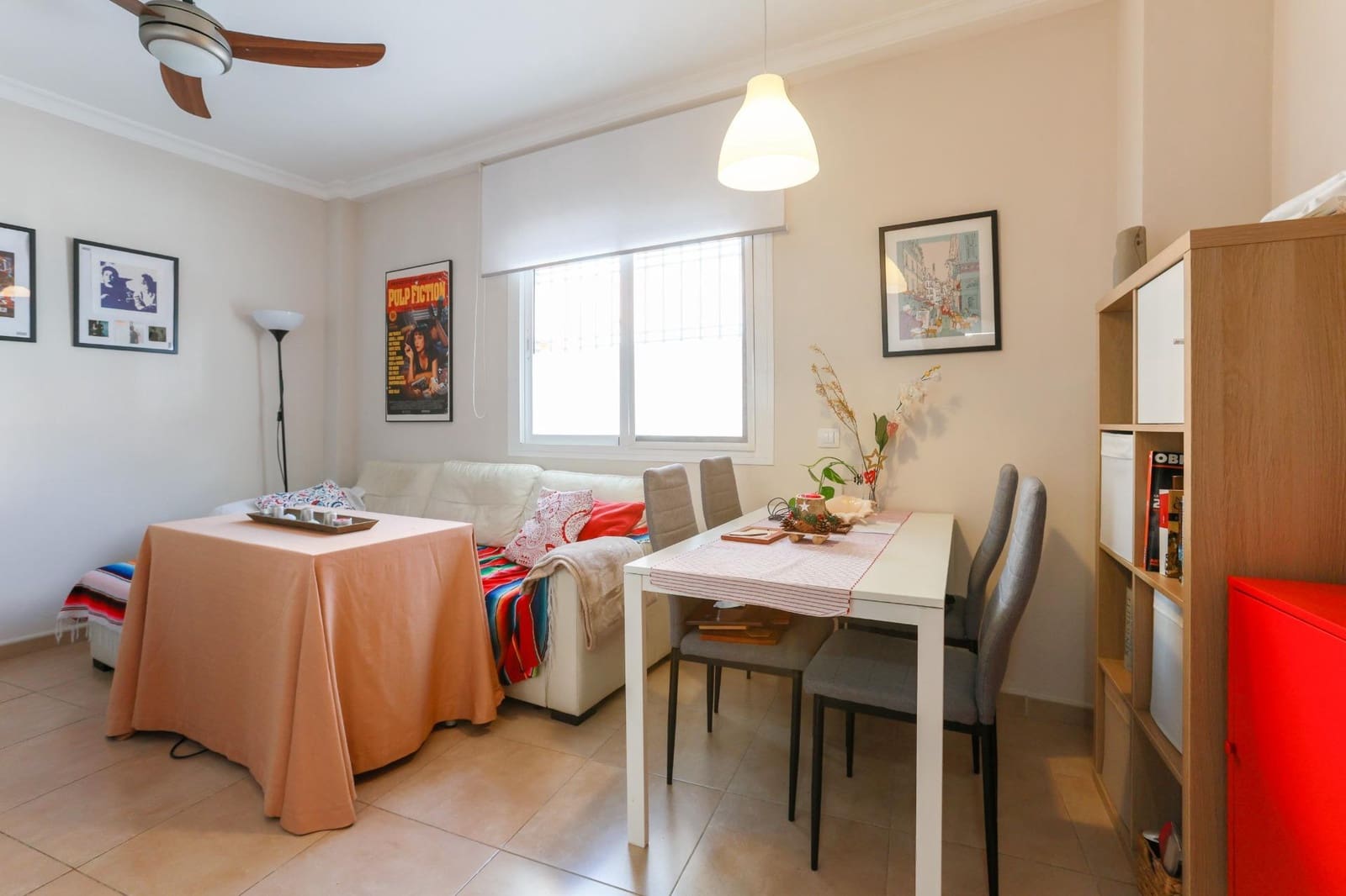 1 makuuhuone Asunto myytävänä paikassa Malaga kaupunki - 215 000 € (Ref: 9485361)