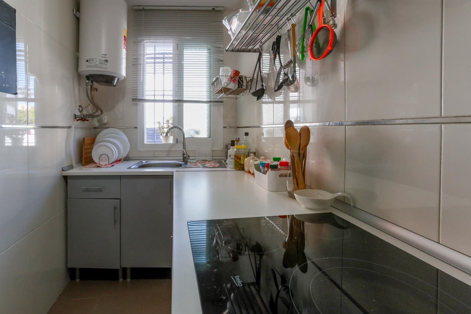 1 makuuhuone Asunto myytävänä paikassa Malaga kaupunki - 215 000 € (Ref: 9485361)