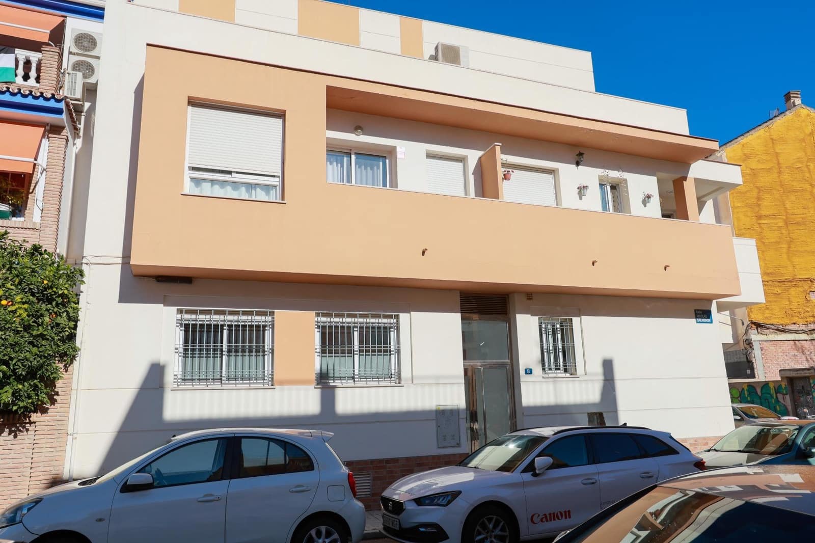 1 makuuhuone Asunto myytävänä paikassa Malaga kaupunki - 215 000 € (Ref: 9485361)