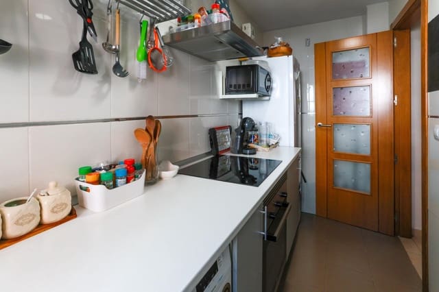 1 makuuhuone Asunto myytävänä paikassa Málaga kaupunki - 215 000 € (Ref: 9485361)