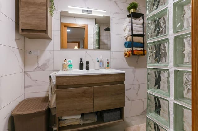 1 makuuhuone Asunto myytävänä paikassa Málaga kaupunki - 215 000 € (Ref: 9485361)