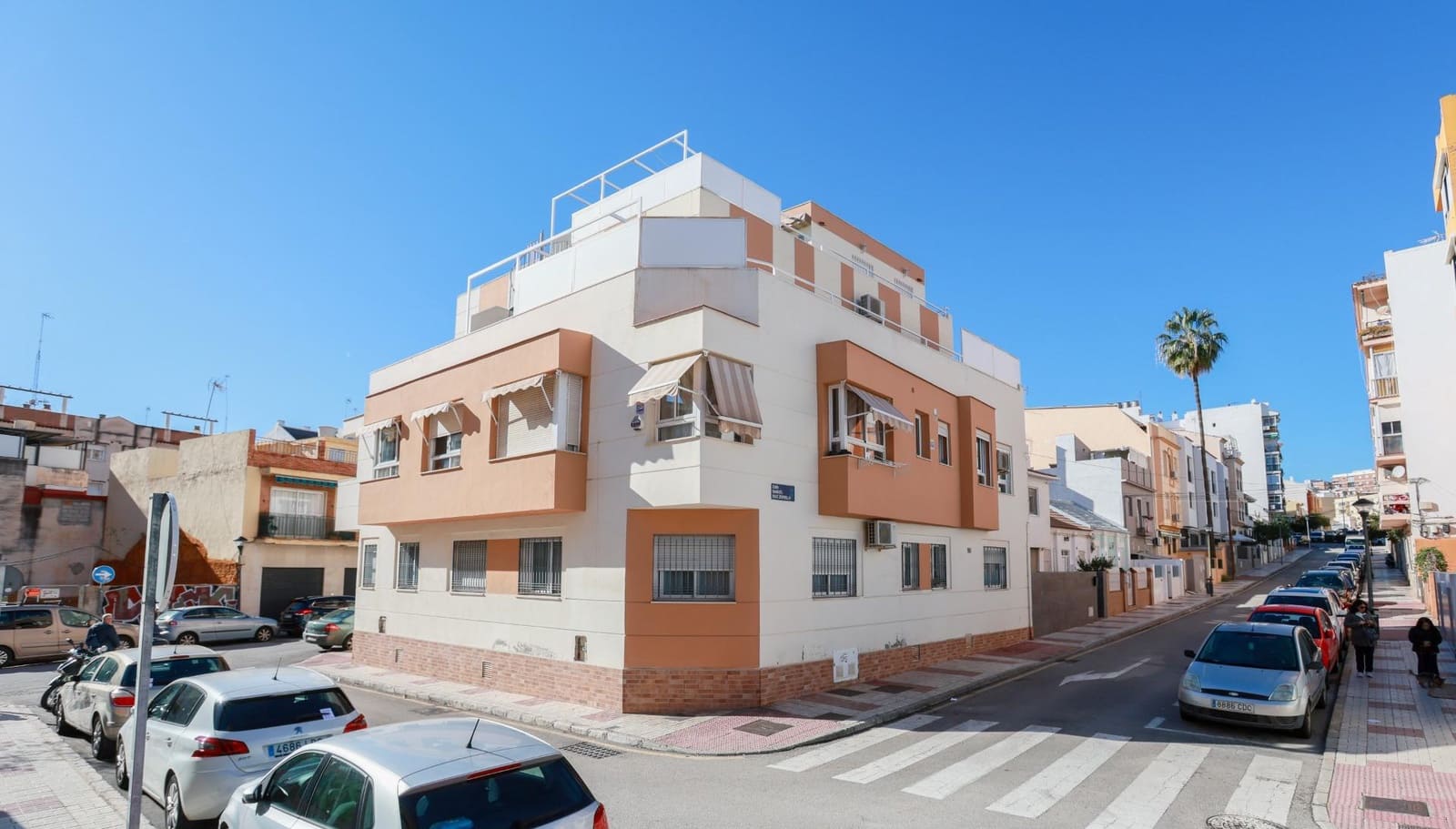 1 makuuhuone Asunto myytävänä paikassa Malaga kaupunki - 215 000 € (Ref: 9485361)